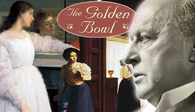 Henry James and The Golden Bowl and Symphony in White
