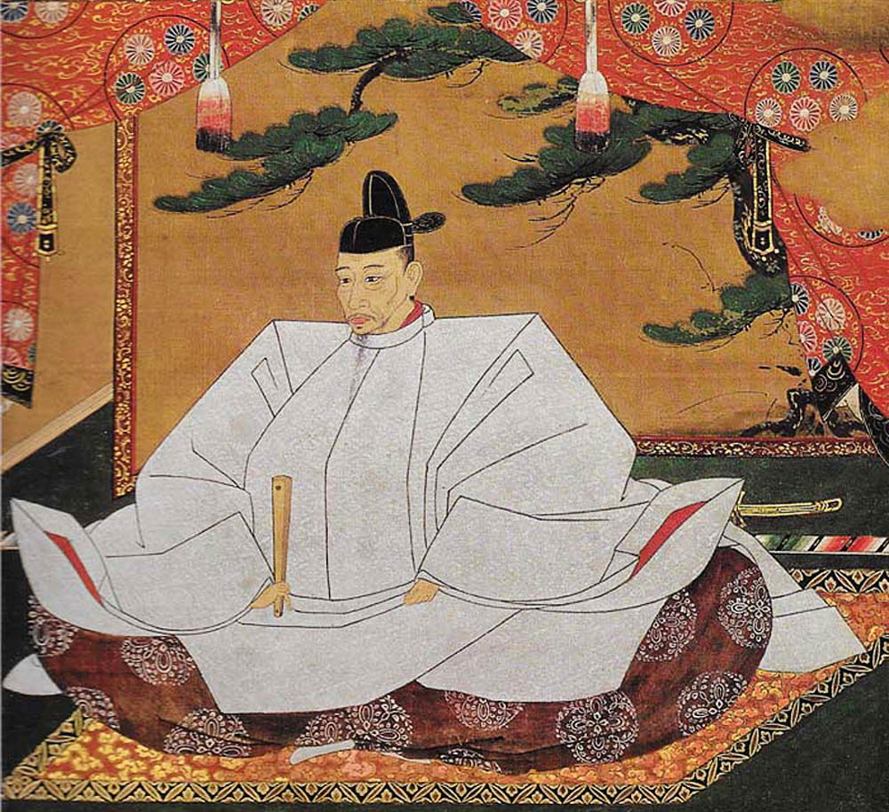 Japanese Samurai (Daimyo) by Toyotomi Hideyoshi, 1601