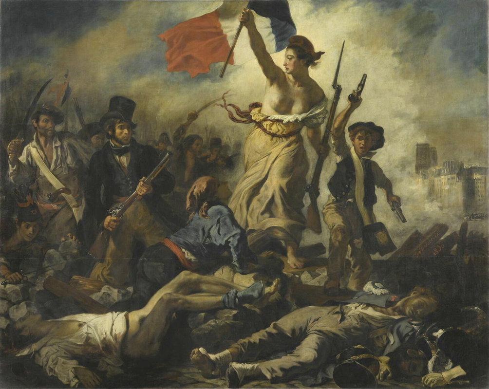 delacroix-eugene-liberty-leading-people-painting