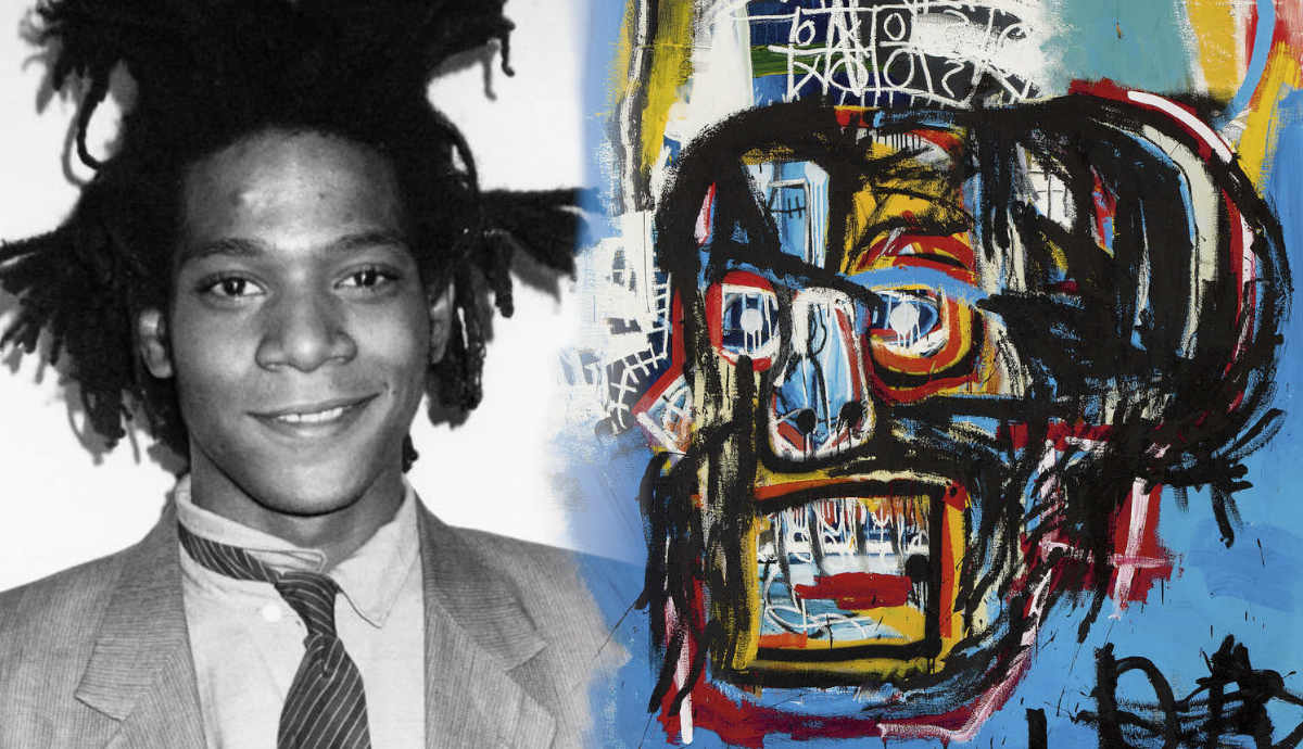 facts jean michel basquiat
