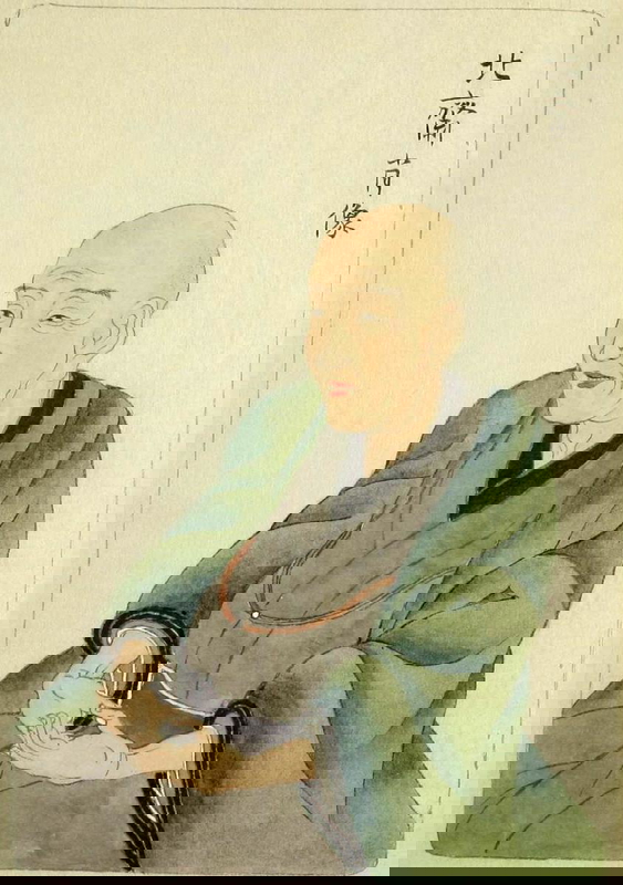 hokusai keisai eisen