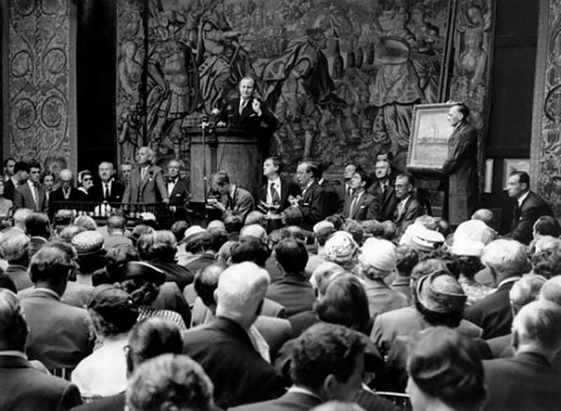 Top 5 Auction Houses in the World