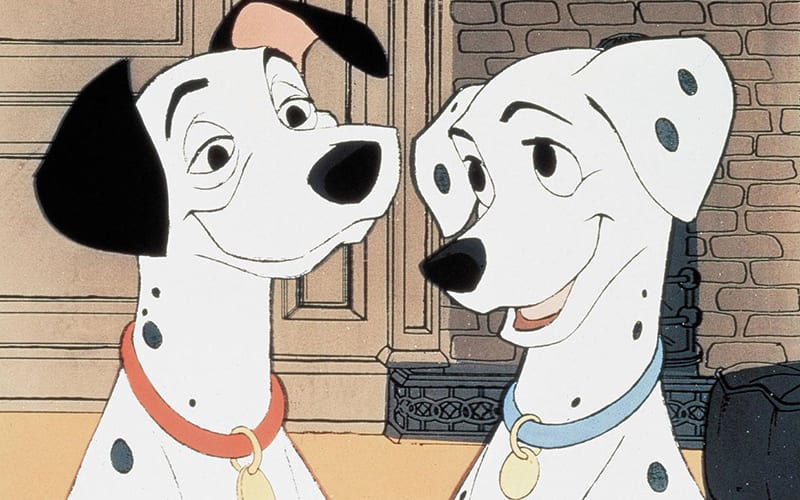 101 Dalmatians
