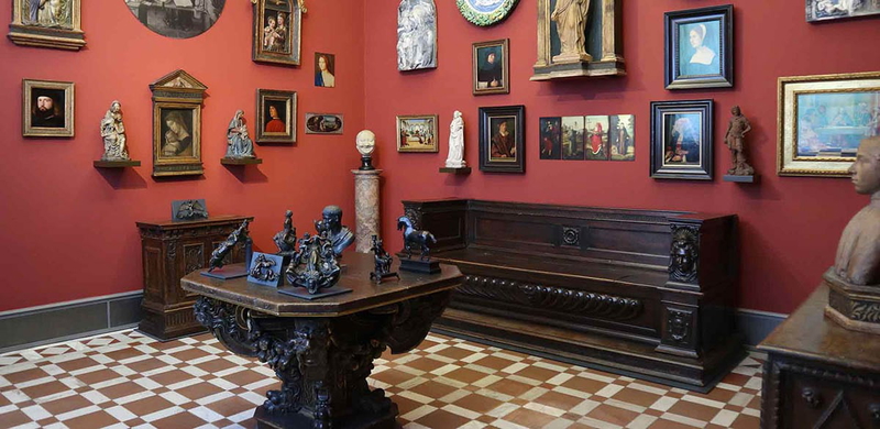 The Reinstallation of the James Simon Galerie in the Bode Museum