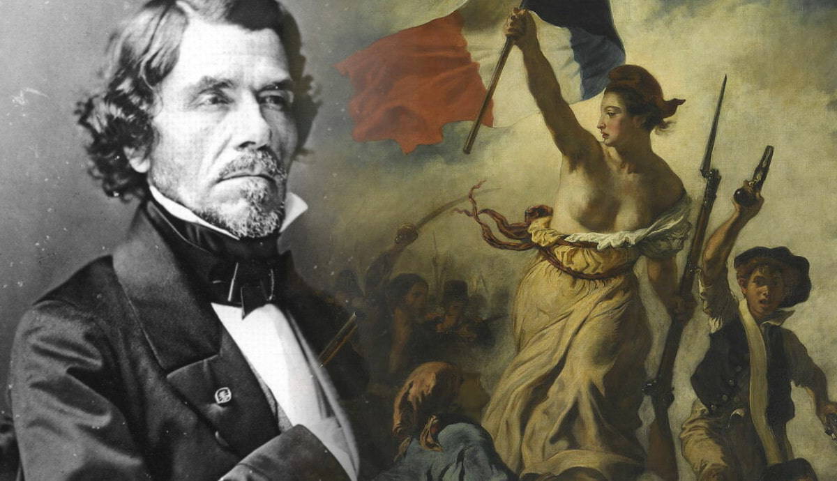 liberty-people-nadal-felix-delacroix-eugene-portrait