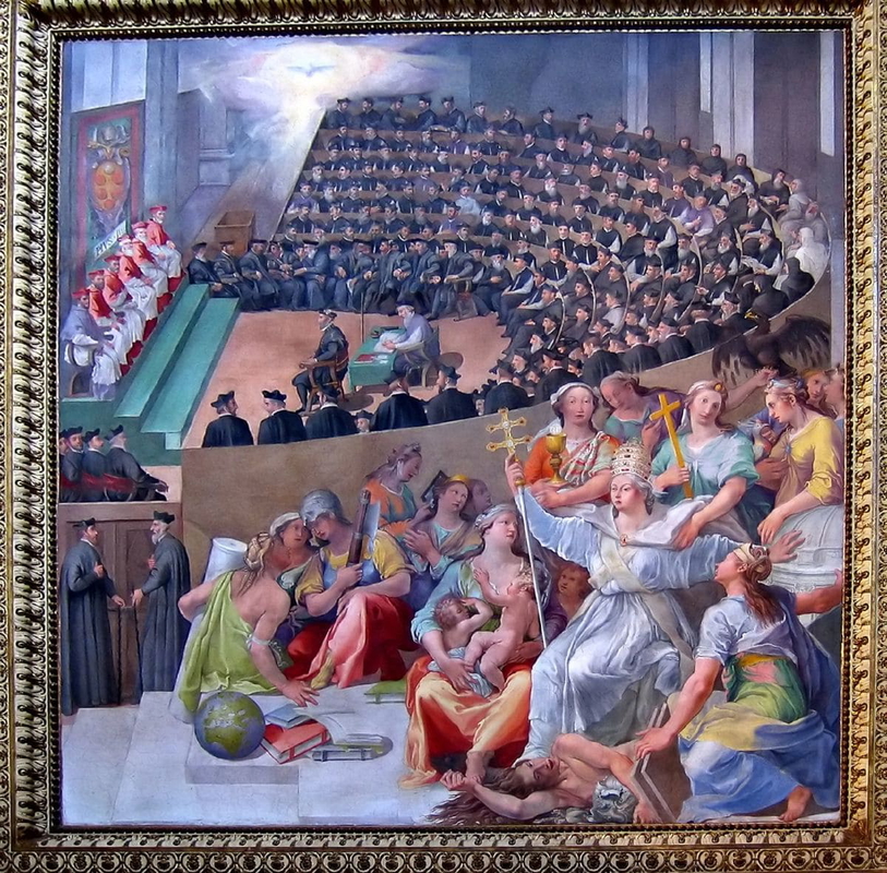 pasquale-cati-council-trent-painting
