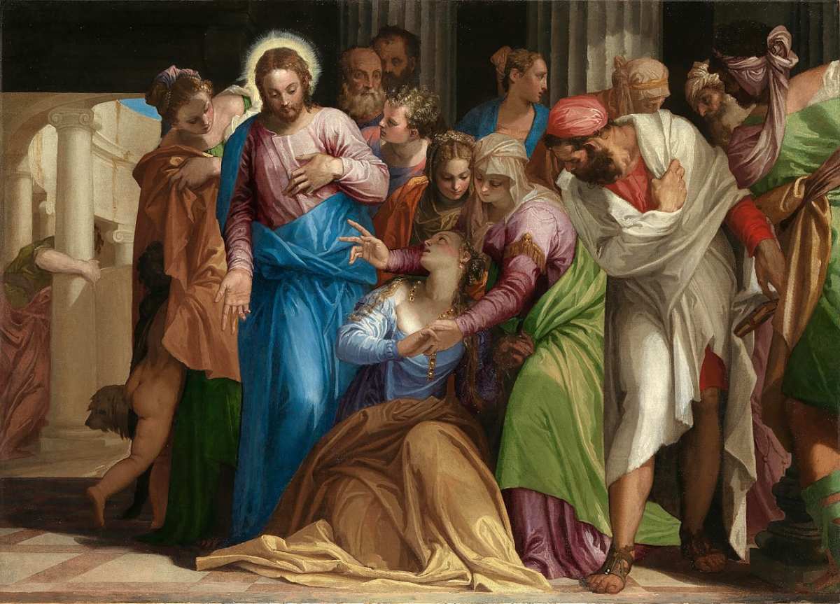 veronese-conversion-mary-magdalene-painting