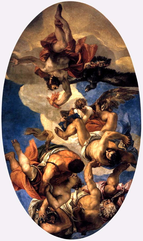 veronese-jupiter-expelling-vices-painting