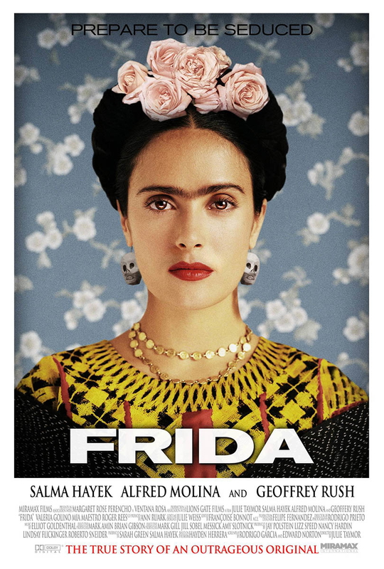 frida film salma hayek