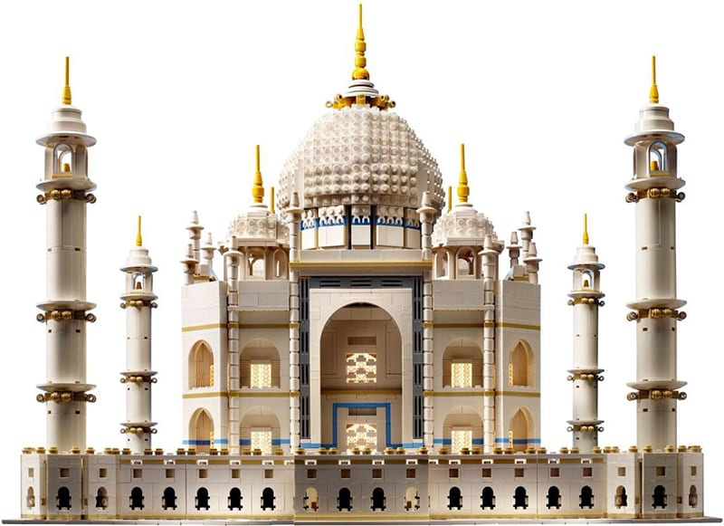 Lego Taj Mahal set