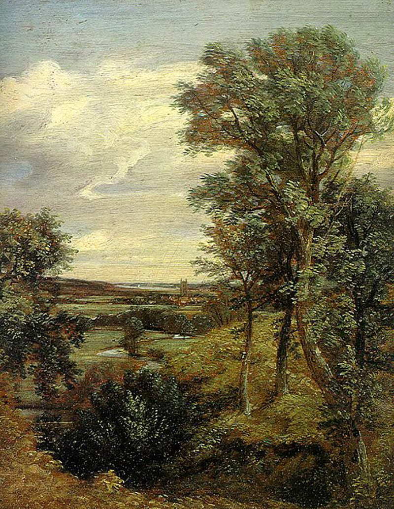 Dedham Vale, 1802