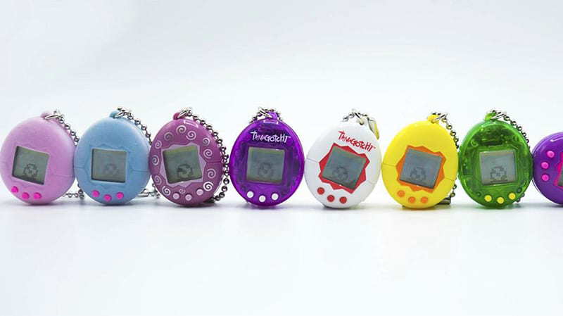Tamagotchis