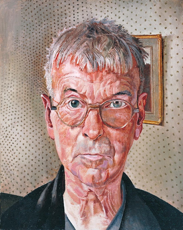 Self-Portrait, Spencer 1959