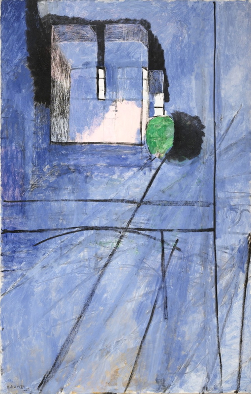 View of Notre Dame by Henri Matisse