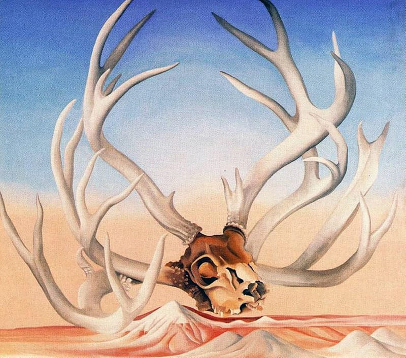 From the Faraway, Nearby, Georgia O’Keefe, 1938