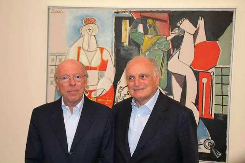 8 of the World’s Most Valuable Art Collections