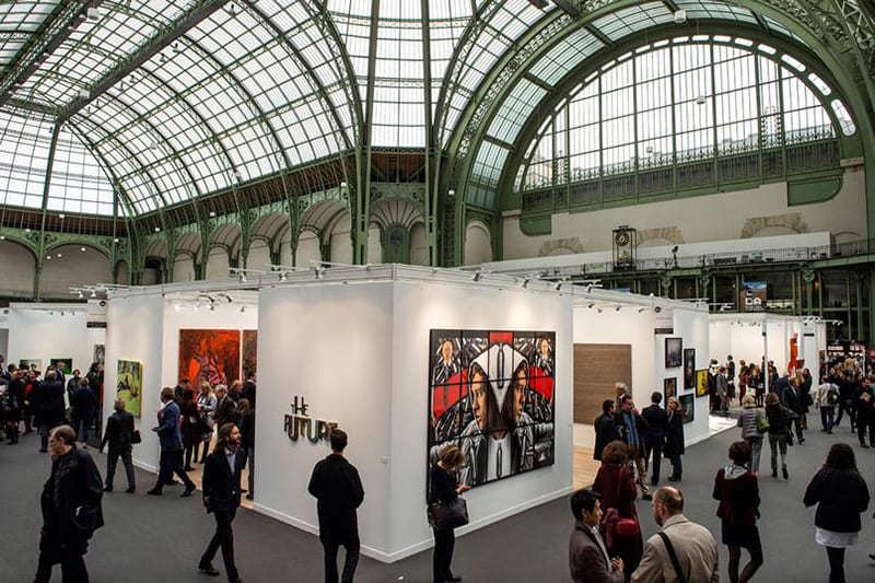 The World’s Most Prestigious Art Fairs (By Continent/Region)