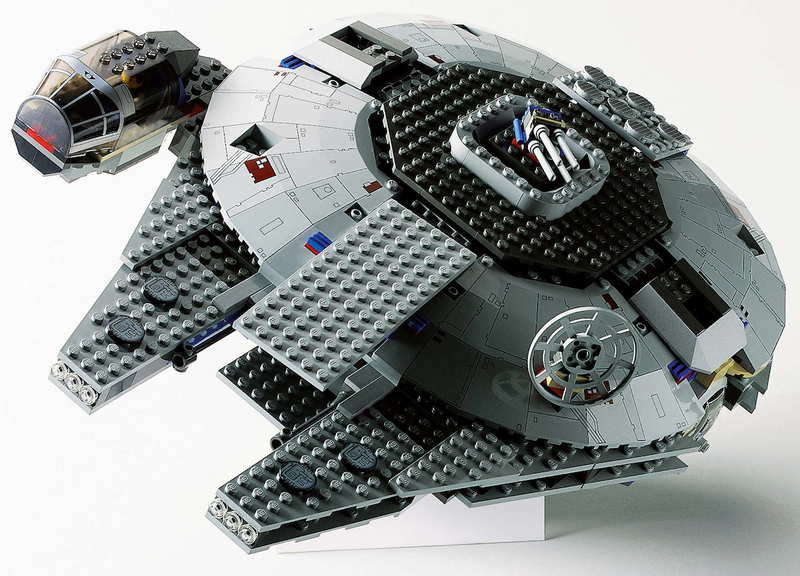 Lego Millenium Falcon
