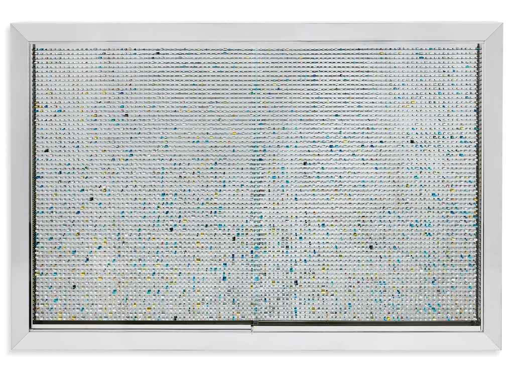 Lullaby Winter, by Damien Hirst, 2002. Source: Mutual Art