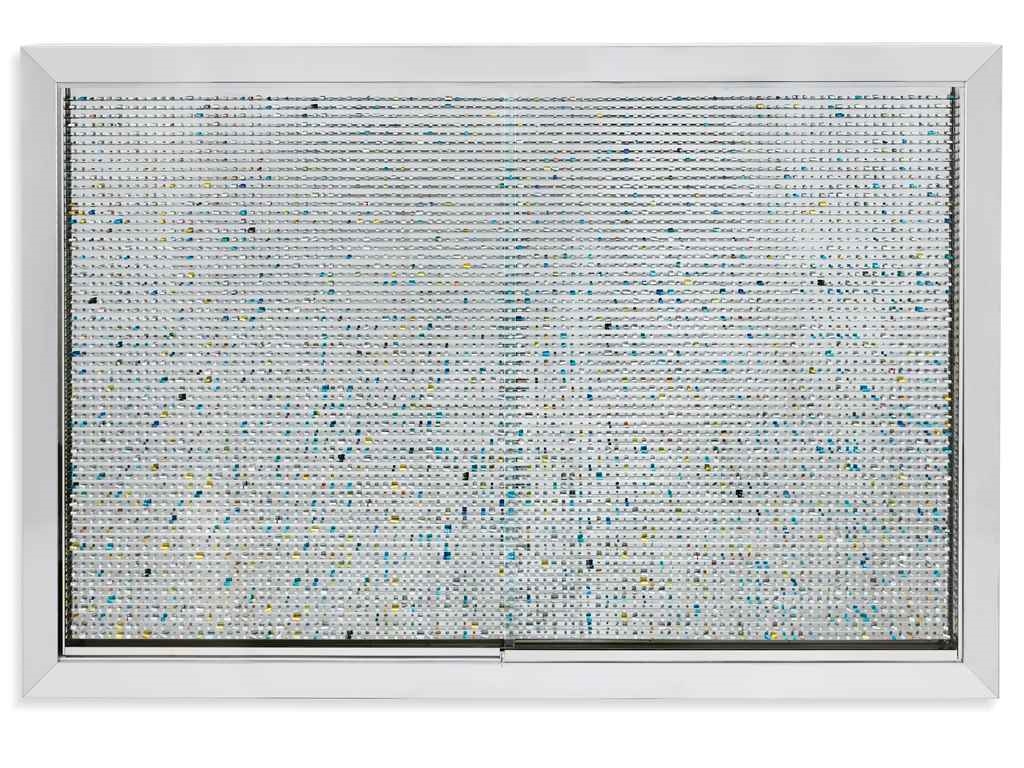 Lullaby Winter, by Damien Hirst, 2002. Source: Mutual Art