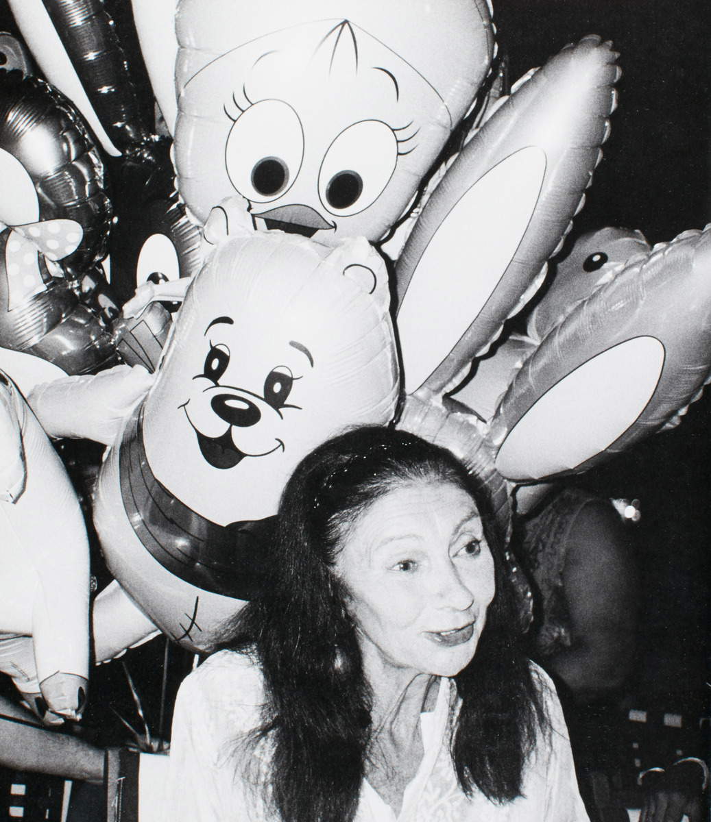 Pauline Karpidas, 2005. Source: Sotheby's