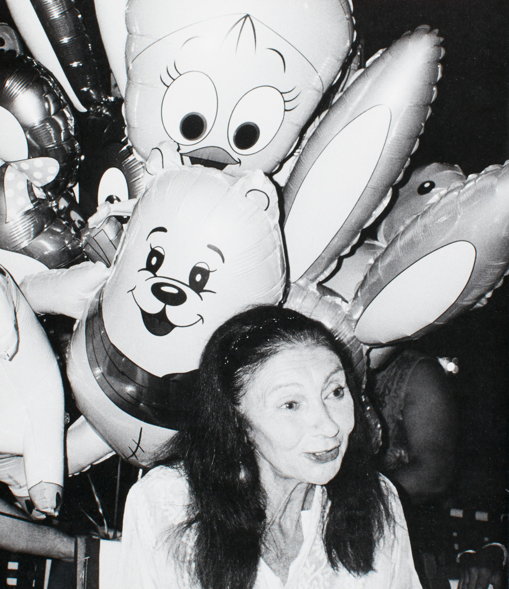 Pauline Karpidas, 2005. Source: Sotheby's