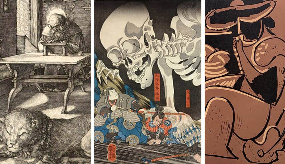 Printmaking Techniques in Fine Art