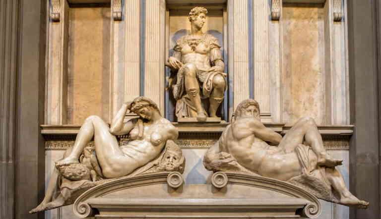 The Marvel That Was Michelangelo