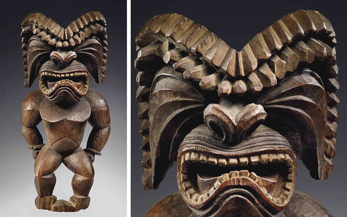 hawaiian-kona-statue-god-of-war-auction-results