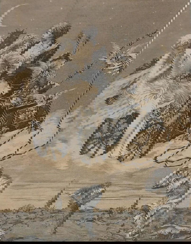 L’esprit de Locarno, Max Ernst, 1929