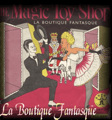 La Boutique fantastique by Diaghilev and the Ballet Russes