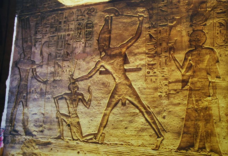 Temple of Ramesses II, Abu Simbel