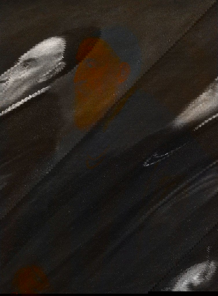 Self Portrait, 1566, Museo Nacional del Prado, Madrid