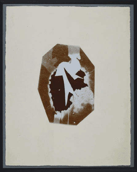 Schadography No. 11 by Christian Schad
