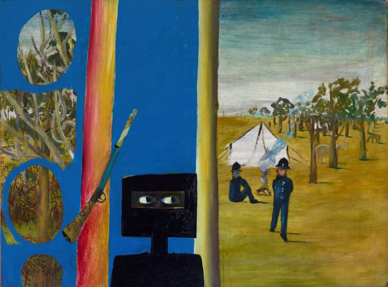 The Camp, 1946 