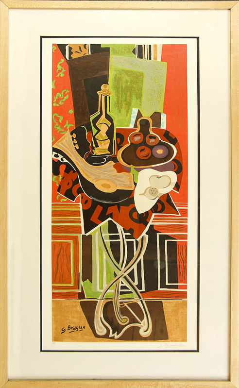 Le Gueridon Rouge, 1930-52