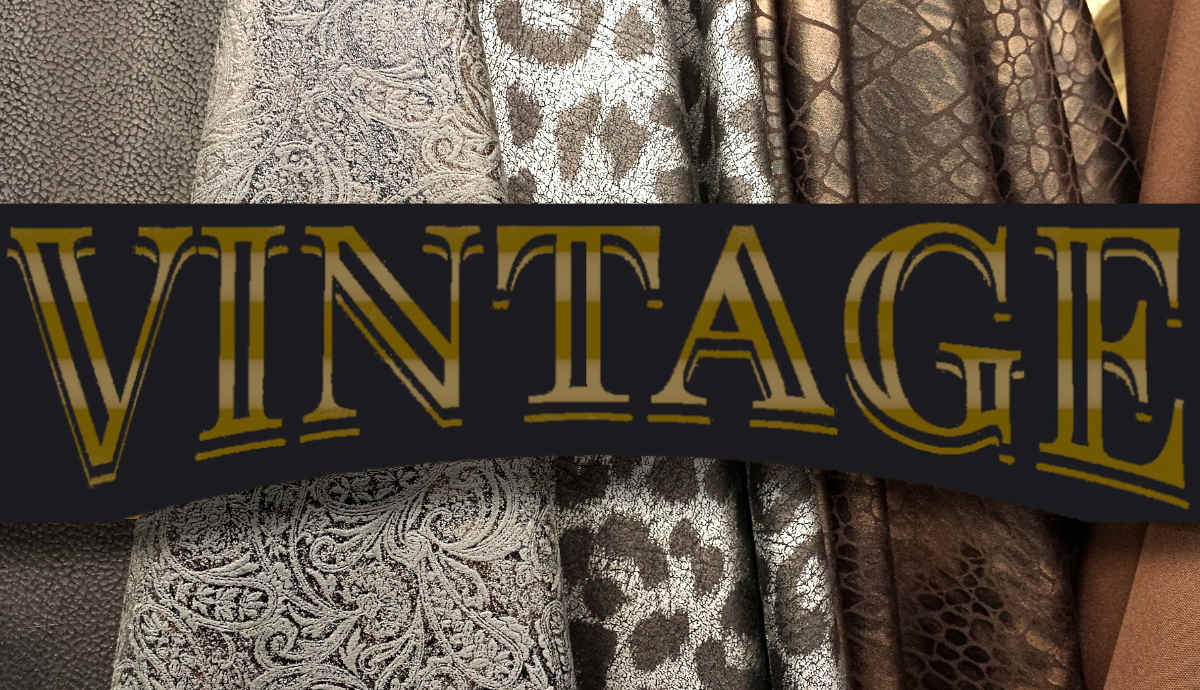 what is vintage