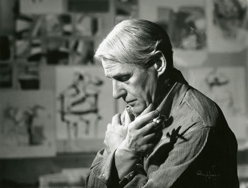 5 Interesting Facts About Willem de Kooning