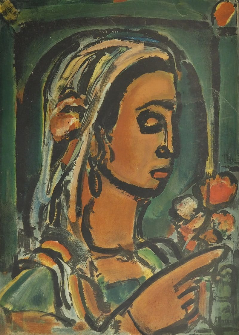 La Sybille, c. 1950