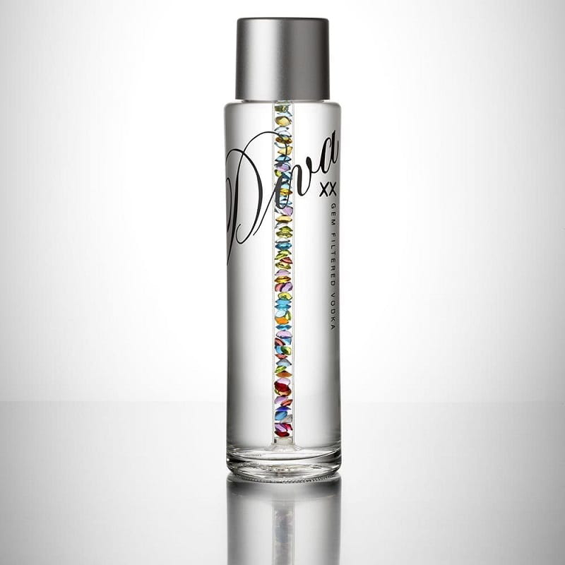 Blackwood's Diva Vodka, Shetland, Scotland