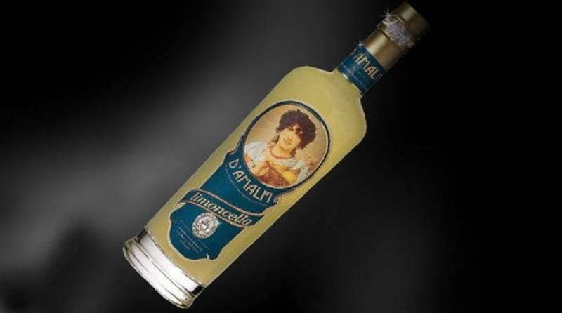 D’Amalfi Limoncello Supreme