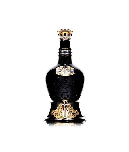 Royal Salute Tribute To Honour 45 Year Old, via TheWhiskyExchange