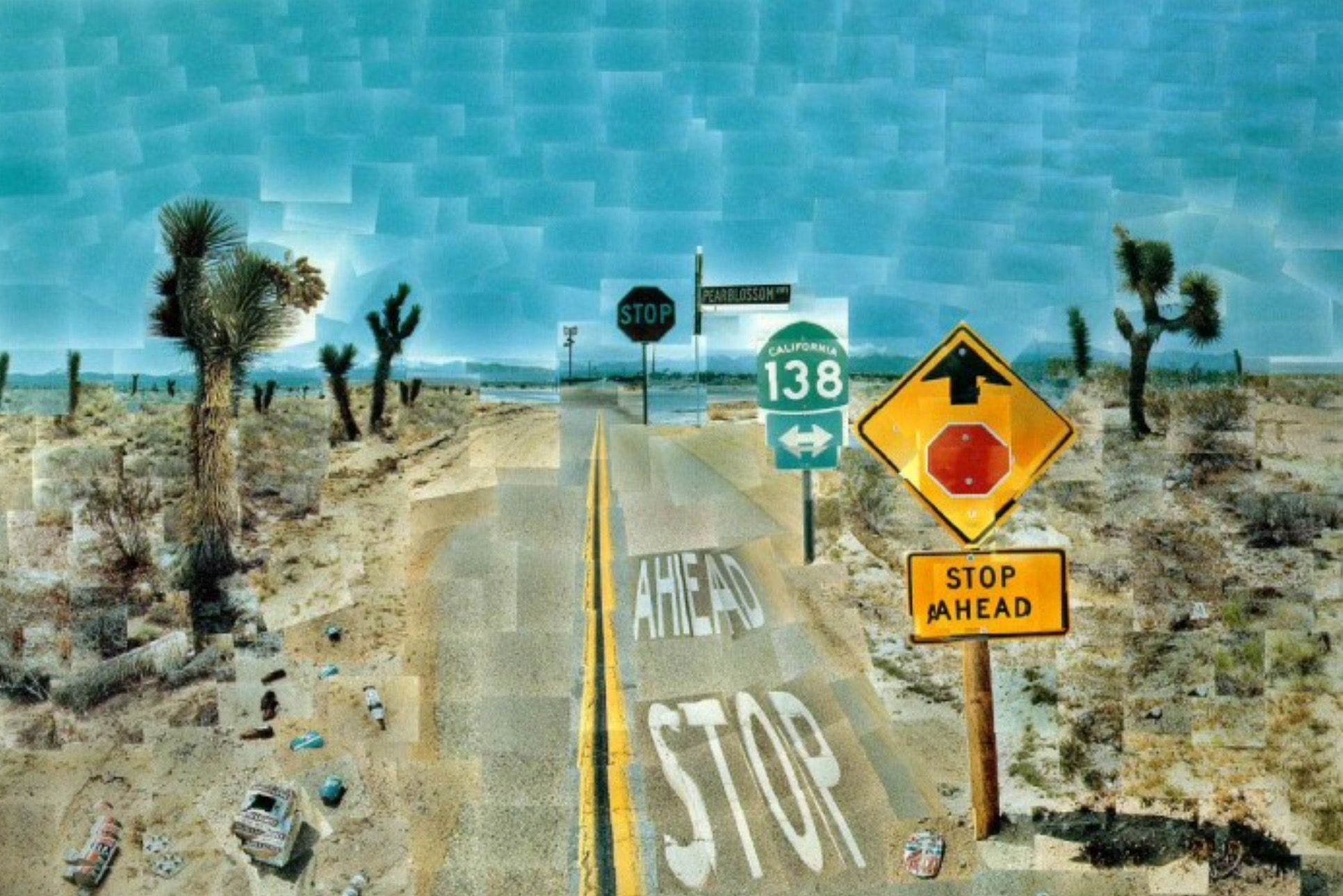 Pearblossom Highway, 1986 