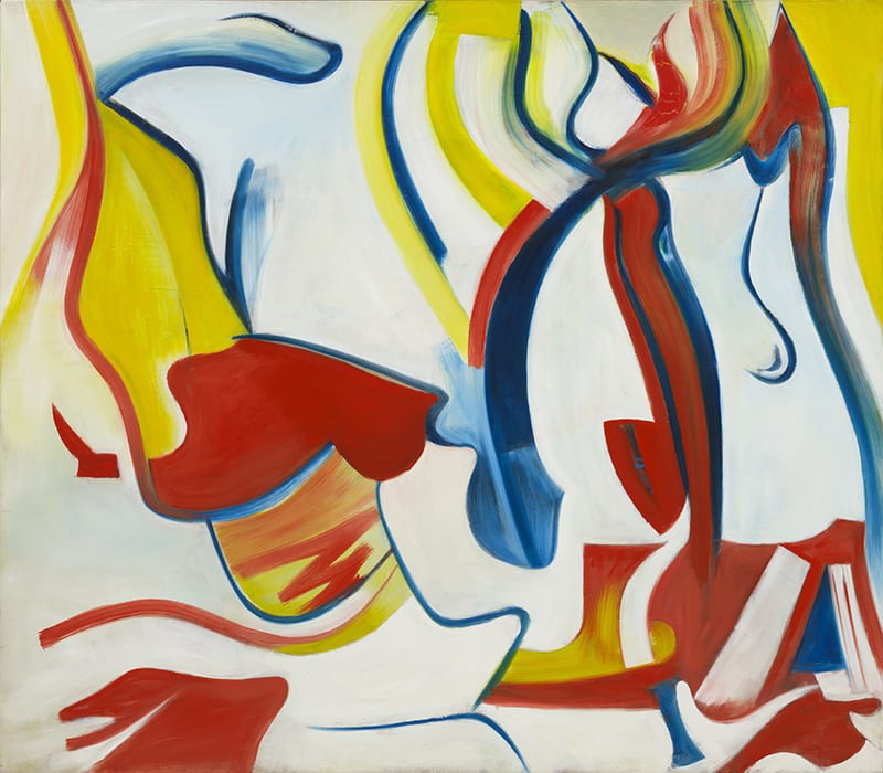Rider (Untitled VII), 1985