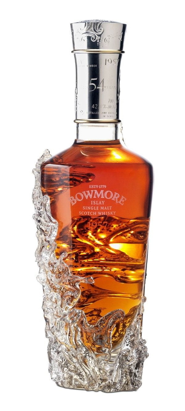 1957 Bowmore '1957' 54 Year Old Single Malt Scotch Whisky, Islay, Scotland