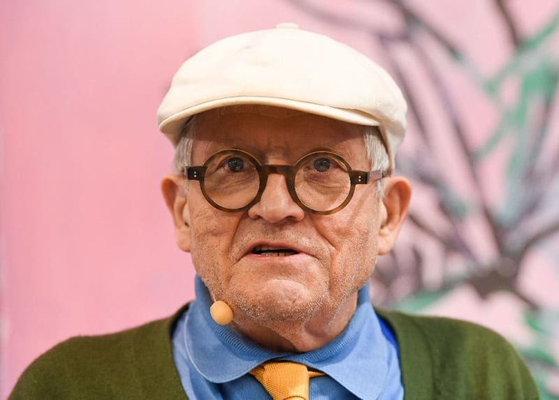 David Hockney