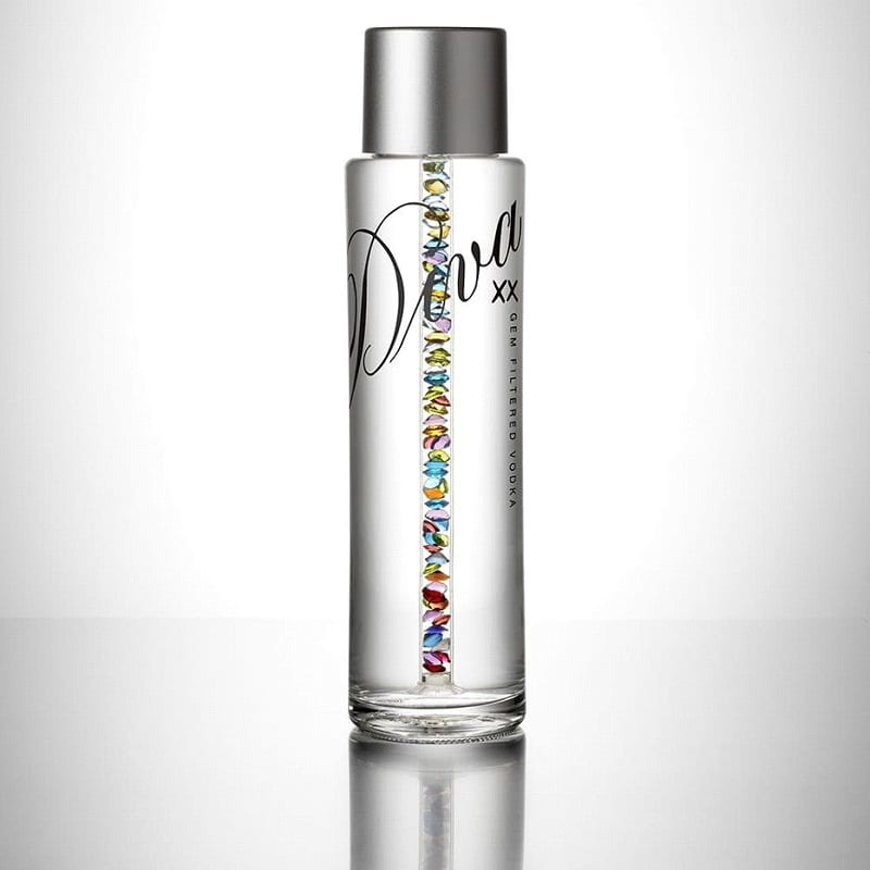 Blackwood's Diva Vodka, Shetland, Scotland
