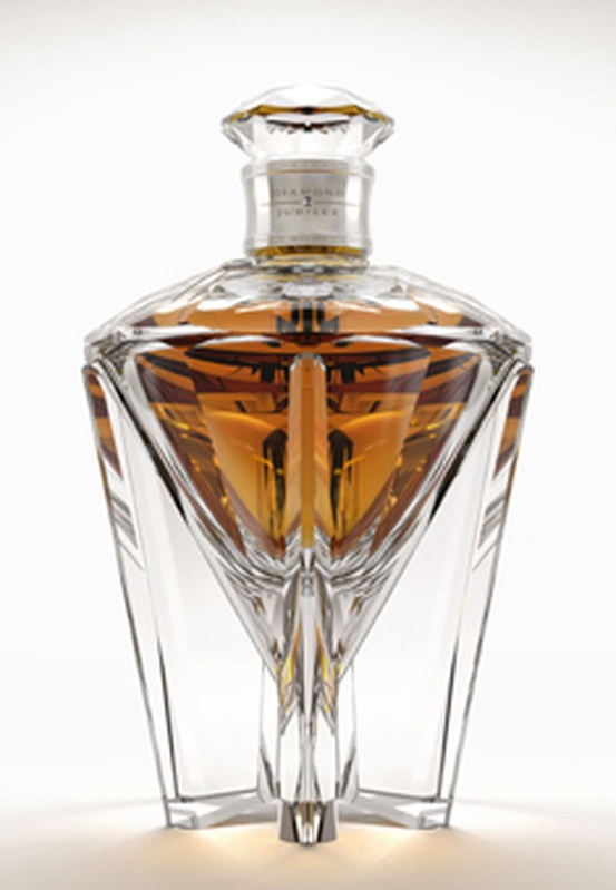 Diamond Jubilee whisky by Johnnie Walker