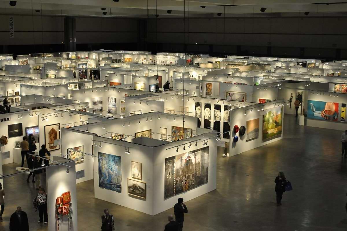 The Collector’s Guide for the Art Fair