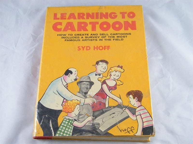 Learning to Cartoon, Syd Hoff